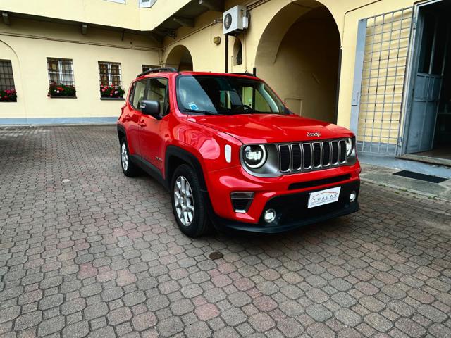 JEEP Renegade Limited 1.3 T-GDI 150 AUTOMATICO Immagine 2