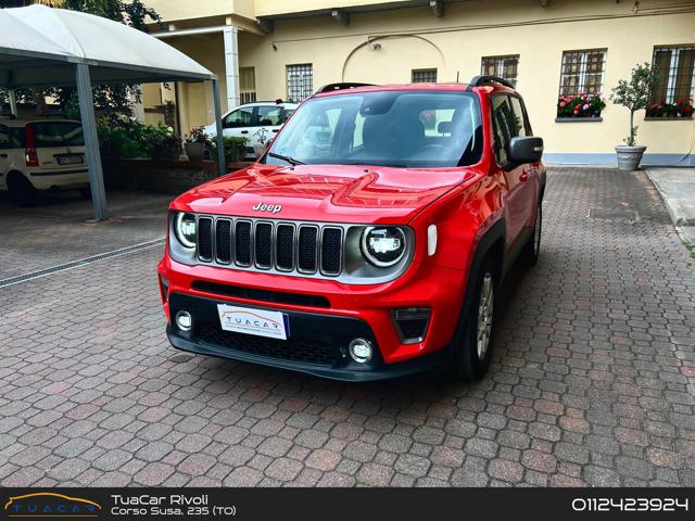 JEEP Renegade Limited 1.3 T-GDI 150 AUTOMATICO Immagine 0