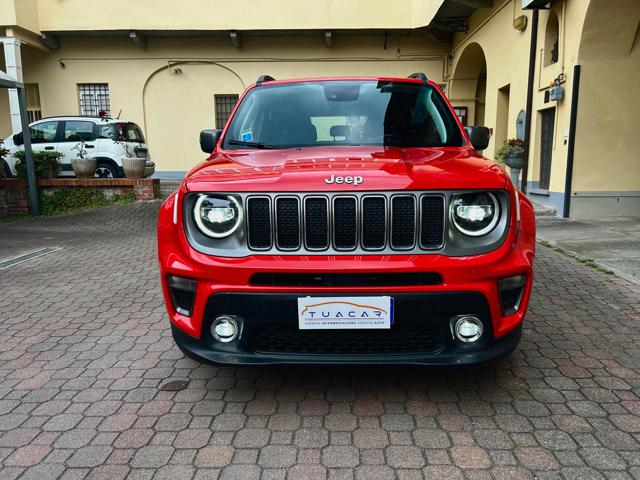 JEEP Renegade Limited 1.3 T-GDI 150 AUTOMATICO Immagine 1