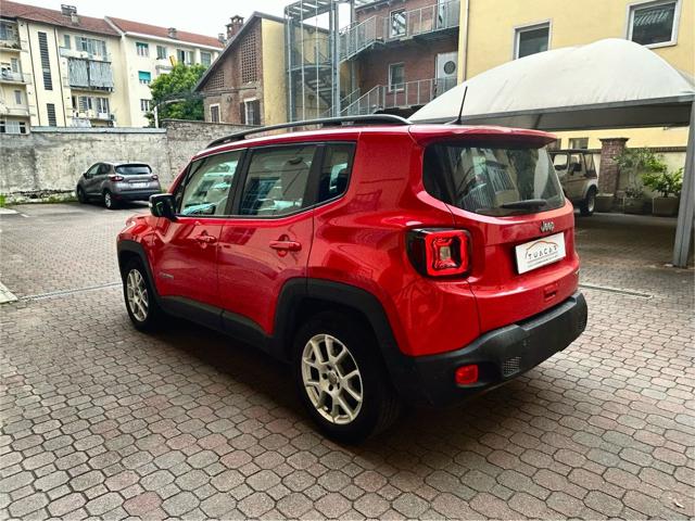 JEEP Renegade Limited 1.3 T-GDI 150 AUTOMATICO Immagine 4