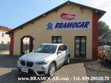 BMW X1 sDrive16d 115cv - MANUALE - NAVI - C.LEGA 17'' E6D