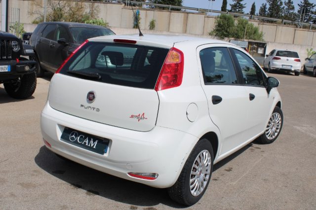 FIAT Punto 1.3 MJT 75CV 5 porte Van Easy 4 posti E5+ Immagine 1