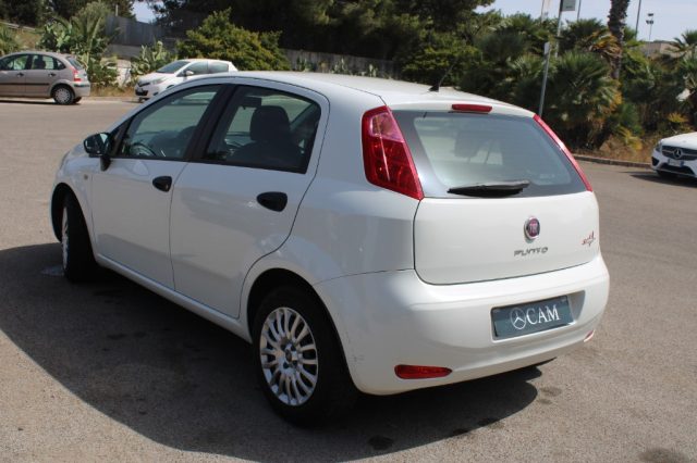 FIAT Punto 1.3 MJT 75CV 5 porte Van Easy 4 posti E5+ Immagine 2