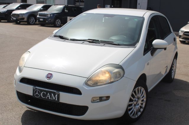 FIAT Punto 1.3 MJT 75CV 5 porte Van Easy 4 posti E5+ Immagine 0