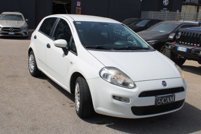 FIAT Punto 1.3 MJT 75CV 5 porte Van Easy 4 posti E5+ Immagine 3