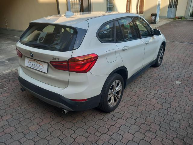 BMW X1 Business 20 xdrive 190 cv Immagine 4