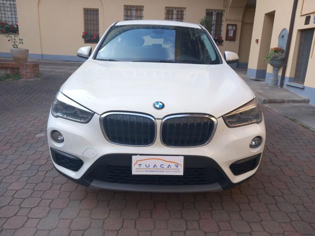 BMW X1 Business 20 xdrive 190 cv Immagine 1