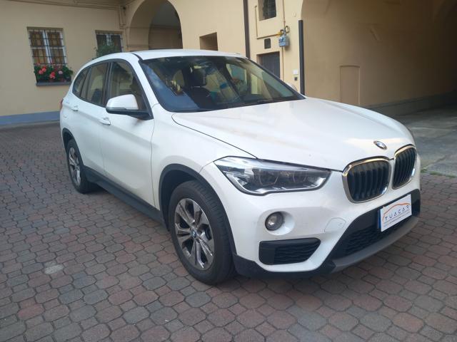 BMW X1 Business 20 xdrive 190 cv Immagine 2