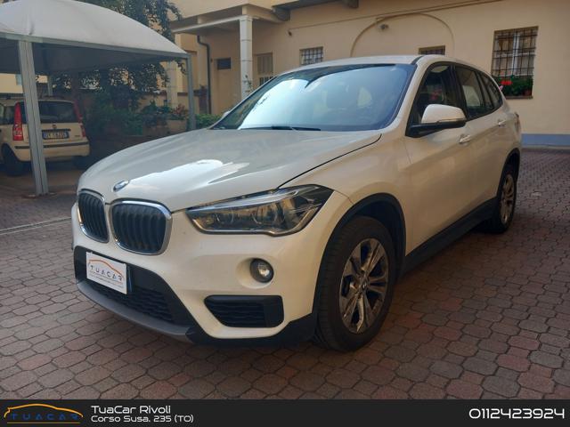 BMW X1 Business 20 xdrive 190 cv Immagine 0