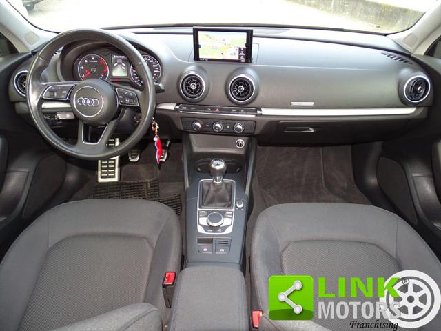 AUDI A3 SPB 1.6 TDI 116 CV Business Immagine 2