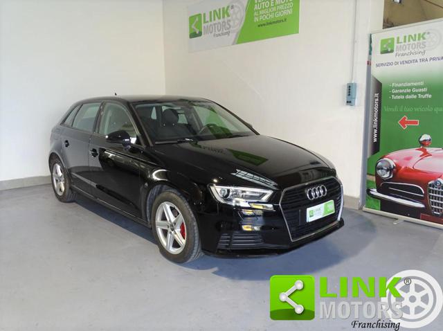 AUDI A3 SPB 1.6 TDI 116 CV Business Immagine 0