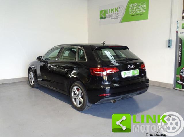 AUDI A3 SPB 1.6 TDI 116 CV Business Immagine 1