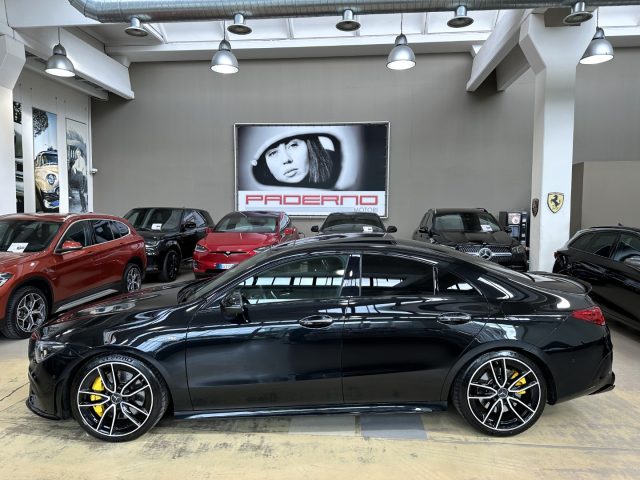 MERCEDES-BENZ CLA 35 AMG 4Matic - 19" - Sosp. - Burmester - Tetto - FULL Immagine 1