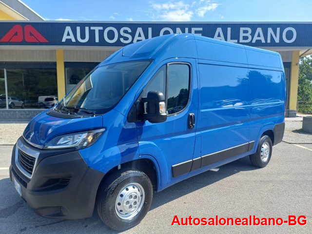 PEUGEOT Boxer 333 2.2 BlueHDi 140 S&S L2H2 -PM-TM Furgone Immagine 0