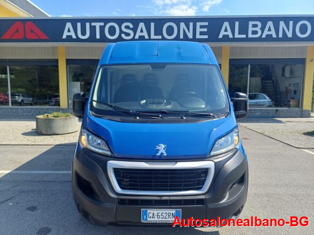 PEUGEOT Boxer 333 2.2 BlueHDi 140 S&S L2H2 -PM-TM Furgone Immagine 1