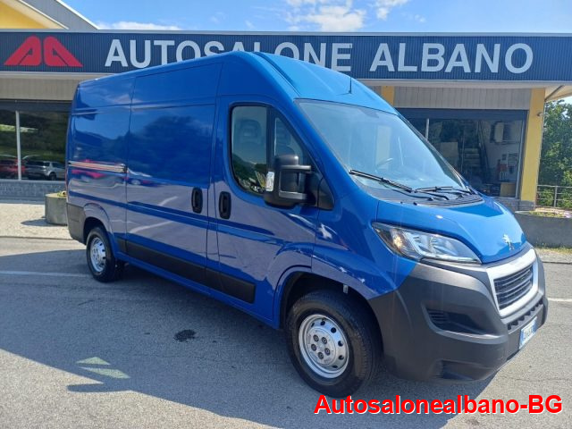 PEUGEOT Boxer 333 2.2 BlueHDi 140 S&S L2H2 -PM-TM Furgone Immagine 2