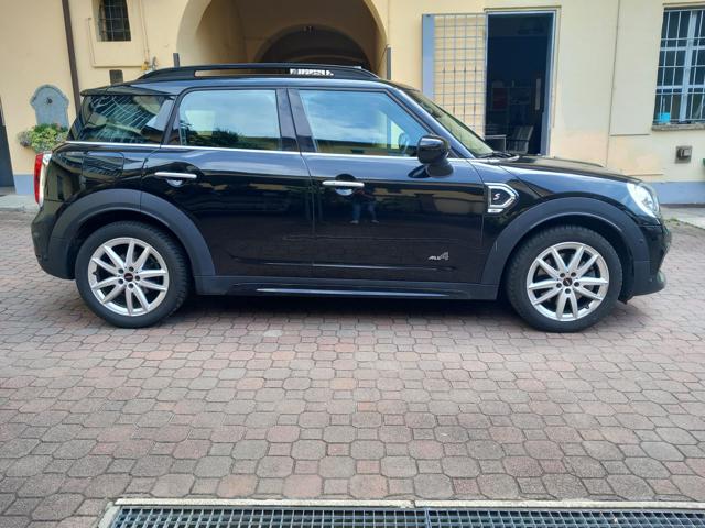 MINI Countryman 2.0 Cooper SD ALL4 190 CV Immagine 3