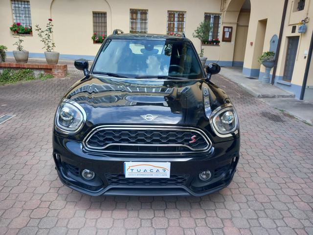 MINI Countryman 2.0 Cooper SD ALL4 190 CV Immagine 1