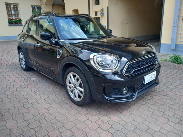 MINI Countryman 2.0 Cooper SD ALL4 190 CV Immagine 2