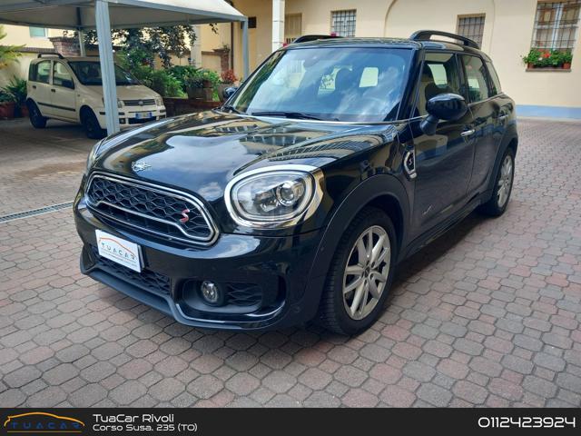 MINI Countryman 2.0 Cooper SD ALL4 190 CV Immagine 0