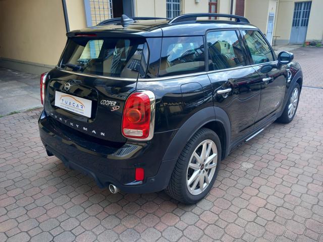 MINI Countryman 2.0 Cooper SD ALL4 190 CV Immagine 4