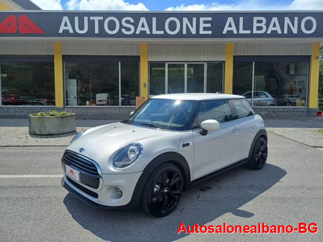 MINI Cooper 1.5 Cooper 3P 136 CV TETTO BIANCO Immagine 0