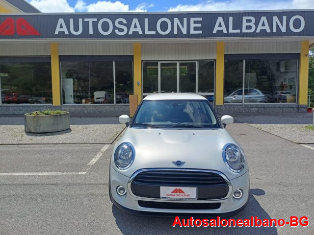 MINI Cooper 1.5 Cooper 3P 136 CV TETTO BIANCO Immagine 1