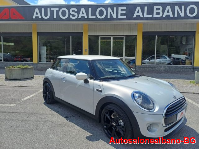 MINI Cooper 1.5 Cooper 3P 136 CV TETTO BIANCO Immagine 2