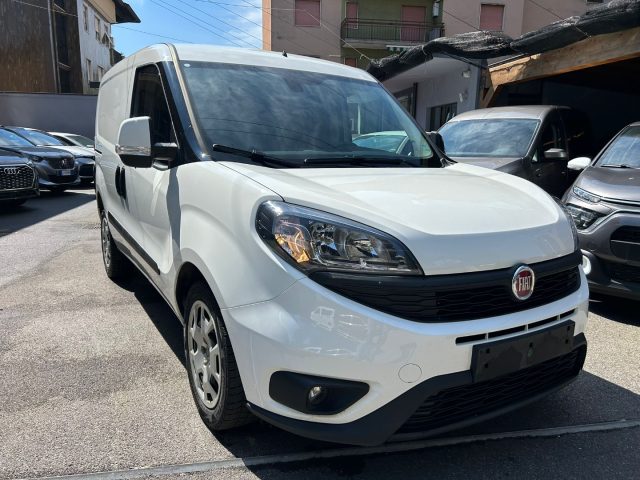 FIAT Doblo Doblò 1.6 MJT 120CV S&S PC-TN Cargo Lounge Immagine 0