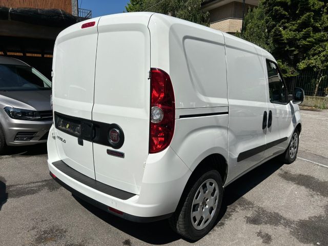 FIAT Doblo Doblò 1.6 MJT 120CV S&S PC-TN Cargo Lounge Immagine 3