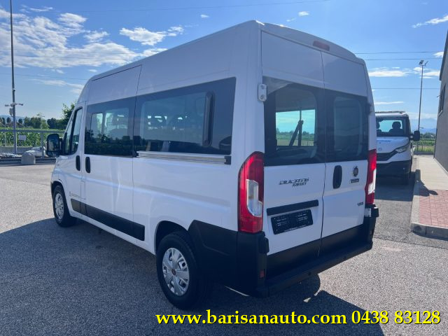 FIAT Ducato 3.0 CNG PM-TM Combi Maxi L2H2 9 Posti Immagine 3