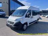 FIAT Ducato 3.0 CNG PM-TM Combi Maxi L2H2 9 Posti