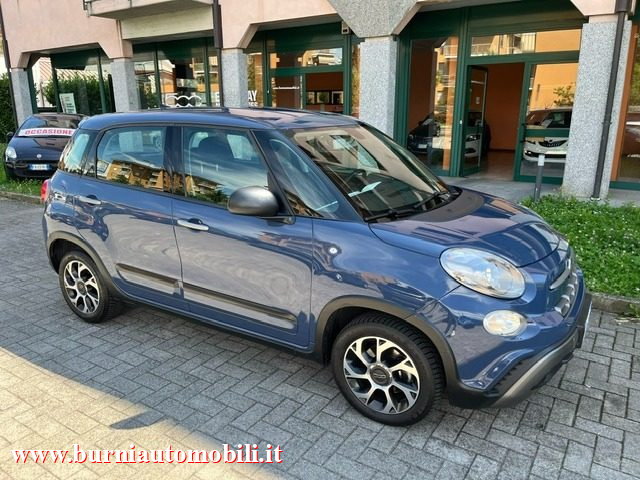 FIAT 500L 1.4 95 CV Cross Immagine 2