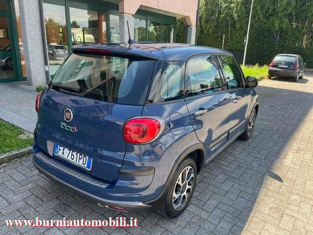 FIAT 500L 1.4 95 CV Cross Immagine 3