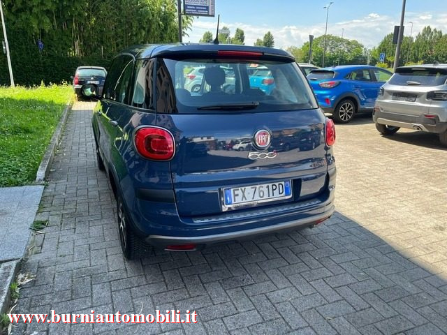 FIAT 500L 1.4 95 CV Cross Immagine 4