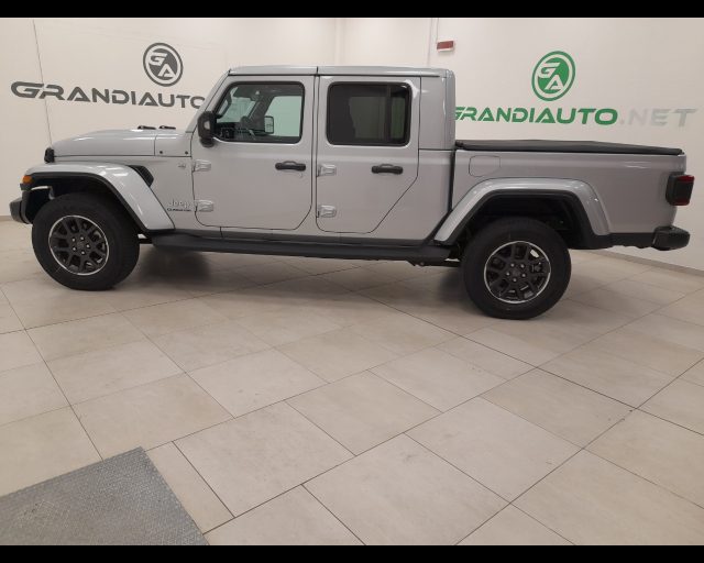 JEEP Gladiator My23 Overland 3.0 Ds264cv At8 Immagine 3