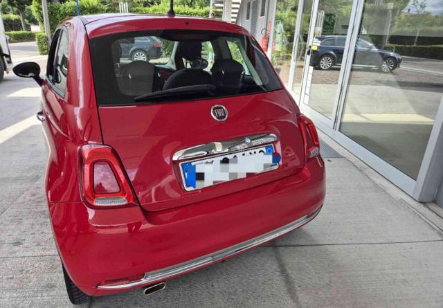 FIAT 500 1.2 Lounge gpl/gas Immagine 2