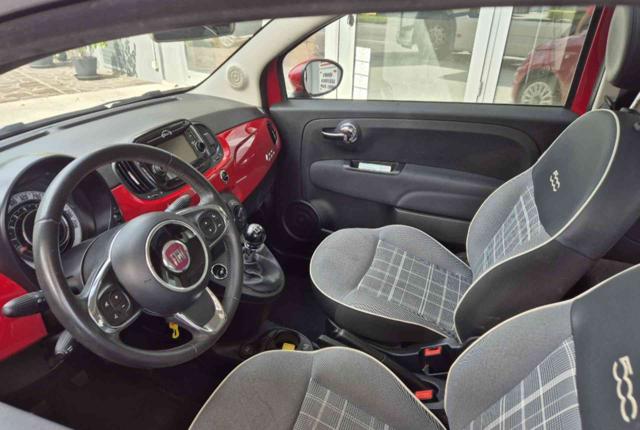 FIAT 500 1.2 Lounge gpl/gas Immagine 4