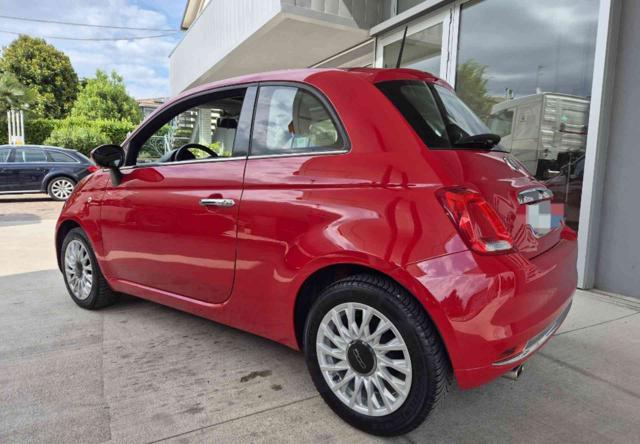 FIAT 500 1.2 Lounge gpl/gas Immagine 1