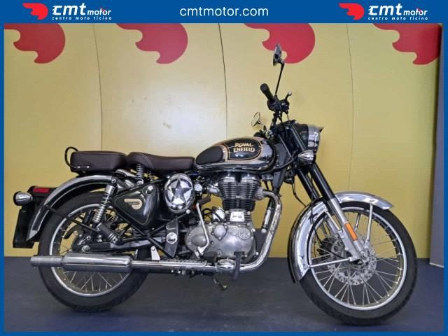 ROYAL ENFIELD Classic 500 Garantita e Finanziabile Immagine 0