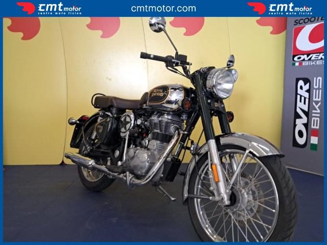 ROYAL ENFIELD Classic 500 Garantita e Finanziabile Immagine 1