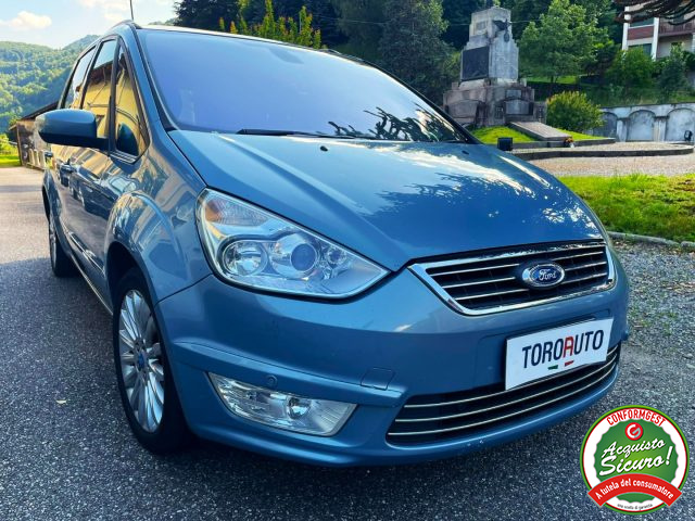 FORD Galaxy 2.0 TDCi 163 CV DPF Titanium Immagine 0