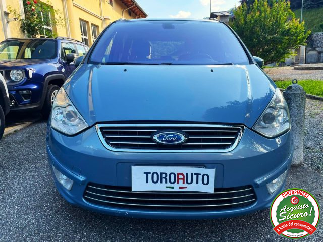 FORD Galaxy 2.0 TDCi 163 CV DPF Titanium Immagine 1