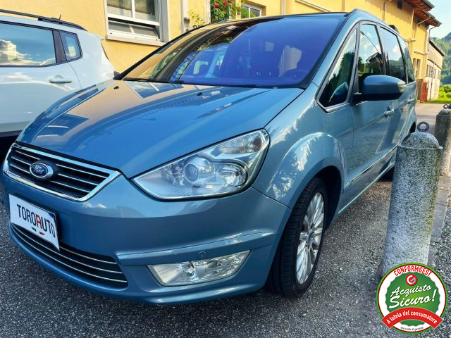 FORD Galaxy 2.0 TDCi 163 CV DPF Titanium Immagine 2