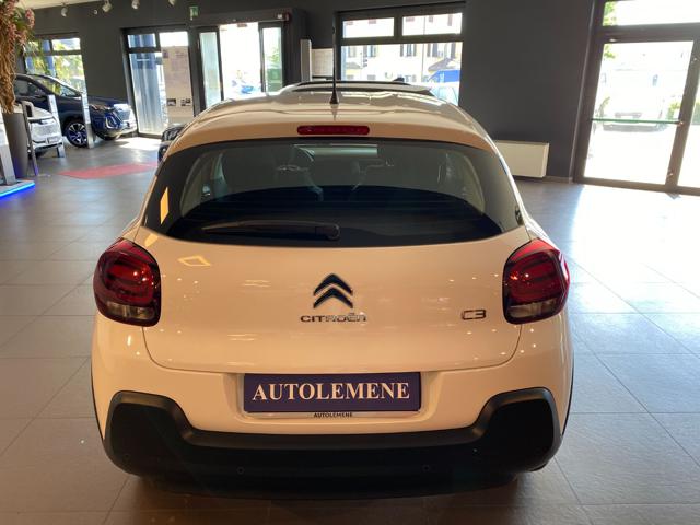 CITROEN C3 PureTech 83 S&S You Immagine 3