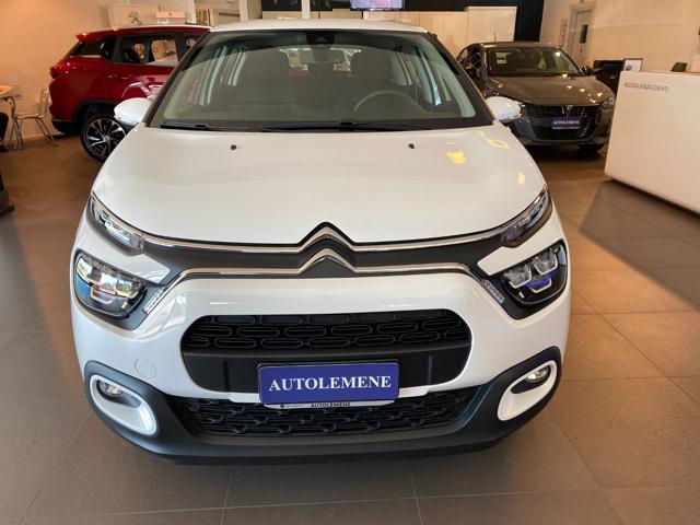 CITROEN C3 PureTech 83 S&S You Immagine 1