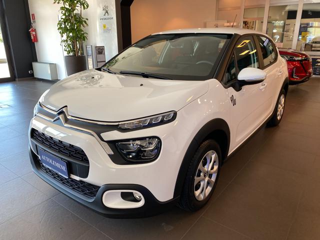 CITROEN C3 PureTech 83 S&S You Immagine 0