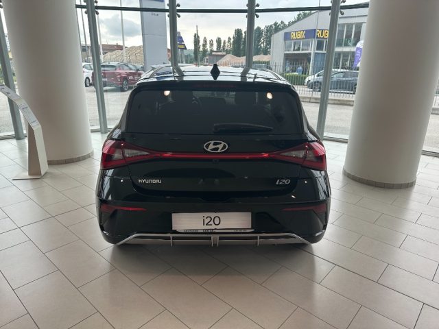 HYUNDAI i20 1.2 MPI MT Prime KM0 Immagine 4