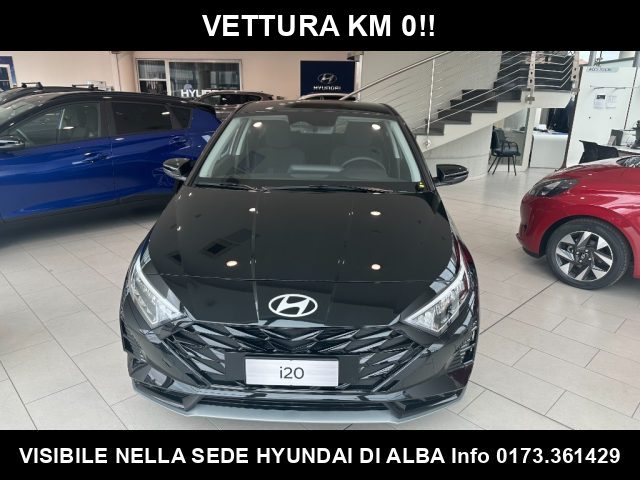 HYUNDAI i20 1.2 MPI MT Prime KM0 Immagine 0