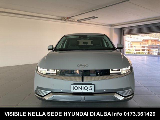 HYUNDAI Ioniq 5 5 72,6 kWh AWD Evolution "AZIENDALE" Immagine 1